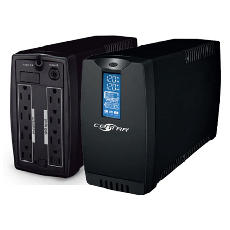 UPS Centra LCD UPS0402.