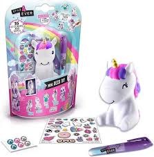 Unicornio Luminoso para Decorar Canal Toys.