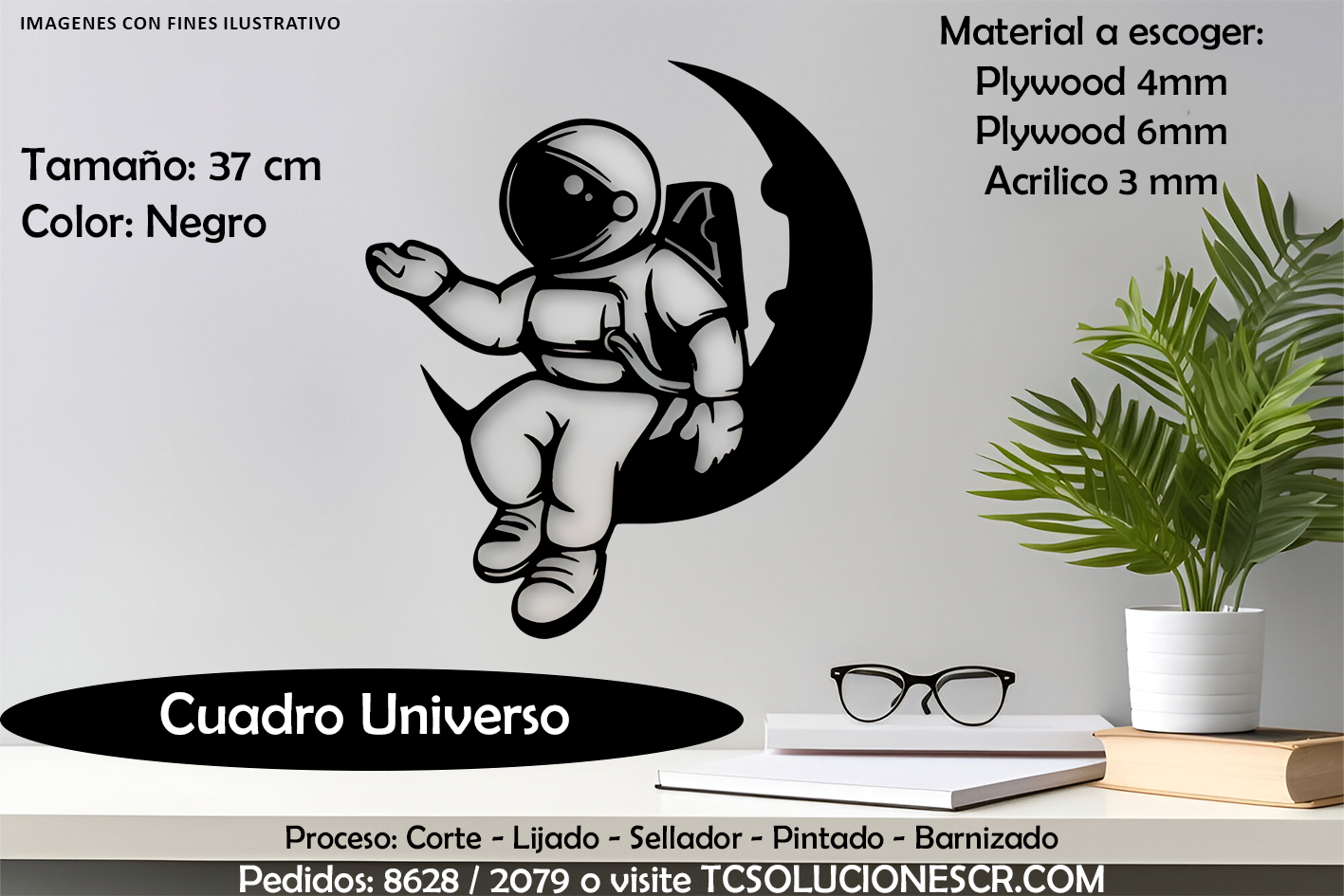 Cuadro Universo 2