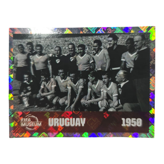Uruguay Campeón 1950 Mundial 2026 FWC 10.