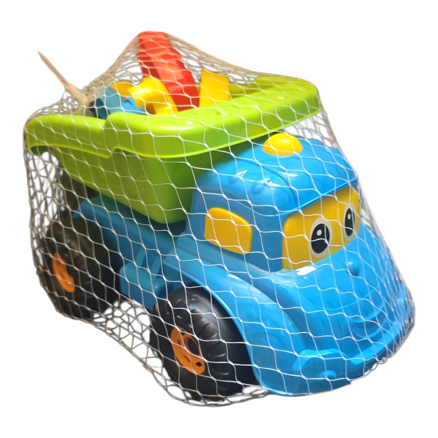 Vagoneta Play Day con Accesorios de Playa.