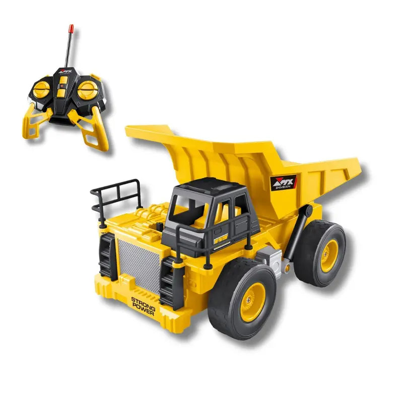 Vagoneta a Control Remoto Engineering Series MX.