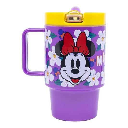 Vaso Cool con Pajilla Disney Minnie 81256.