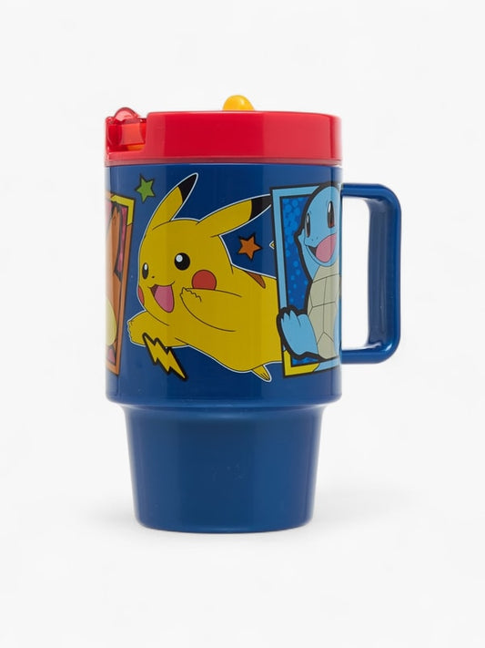Vaso Cool con Pajilla Pokémon 8026.