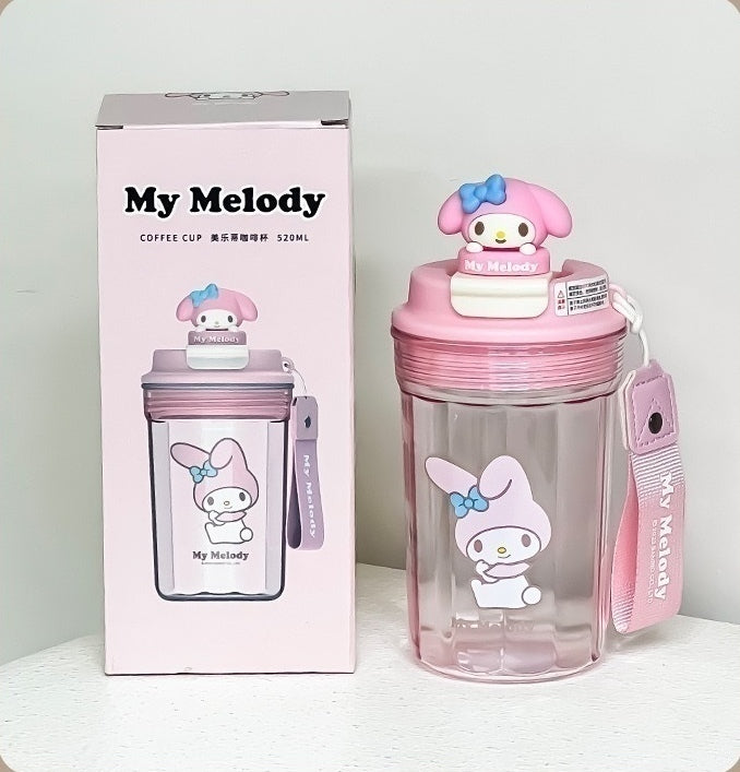 Vaso Plástico Melody.