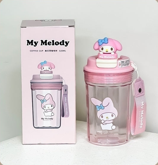 Vaso Plástico Melody.