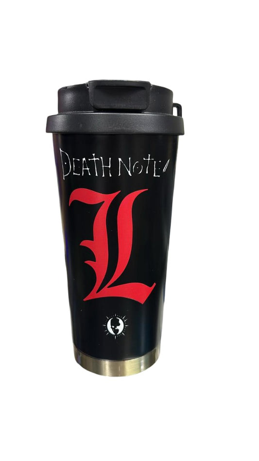 Vaso Térmico Death Note.