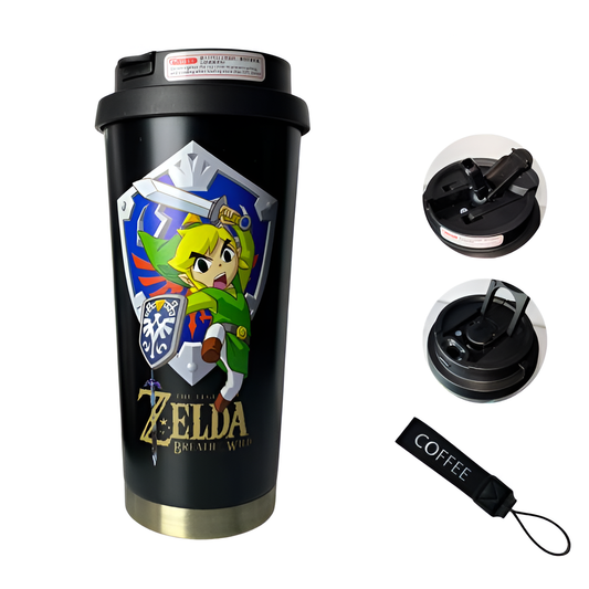 Vaso Térmico Zelda.