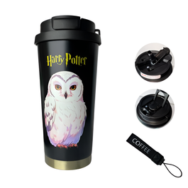 Vaso Térmico Harry Potter.