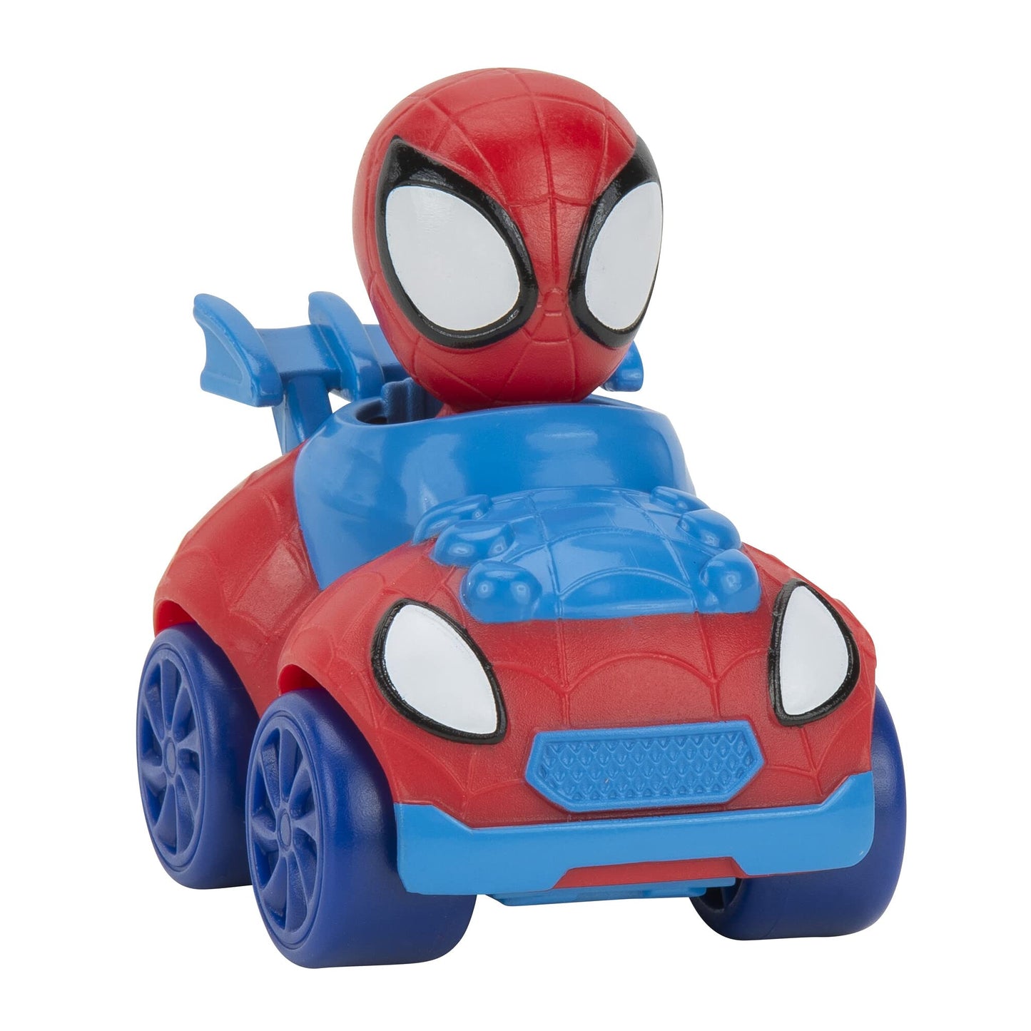 Vehículo Mini Spidey Marvel Spidey Amazing Friends.