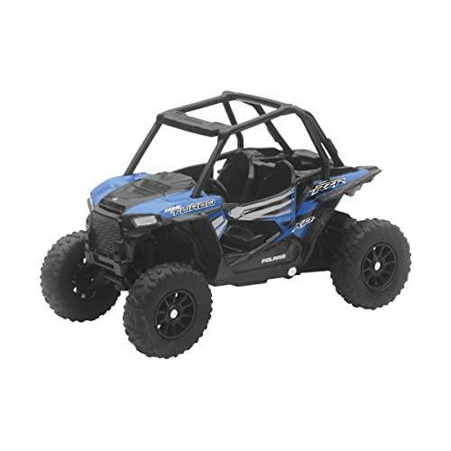 Vehículo NewRay Polaris.