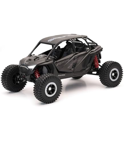 Vehículo NewRay Polaris RZR PRO R.