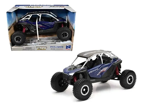 Vehículo NewRay Polaris RZR PRO R.