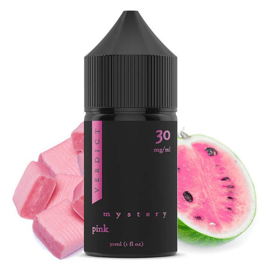 Verdict Salts Mystery Pink 50mg.