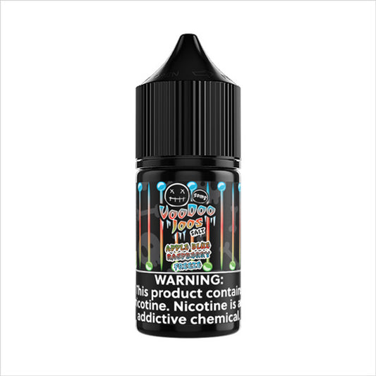 VooDoo Joos Salt Apple Blue Raspberry Freeze 25mg.