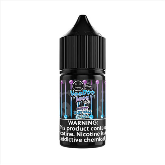 VooDoo Joos Salt Candy Blue Razz Freeze 25mg.