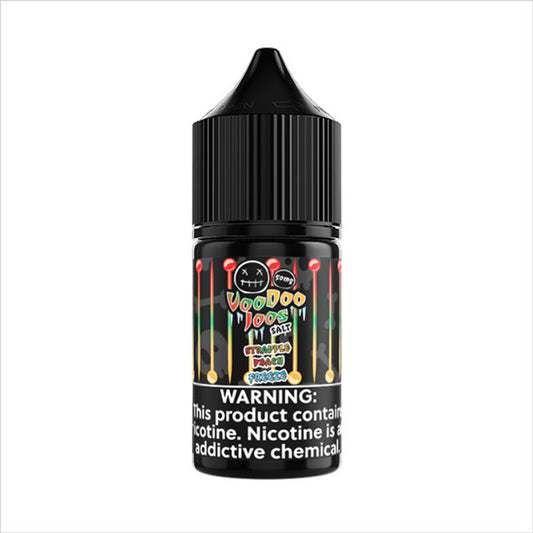 VooDoo Joos Salt Strapple Peach Freeze 25mg.