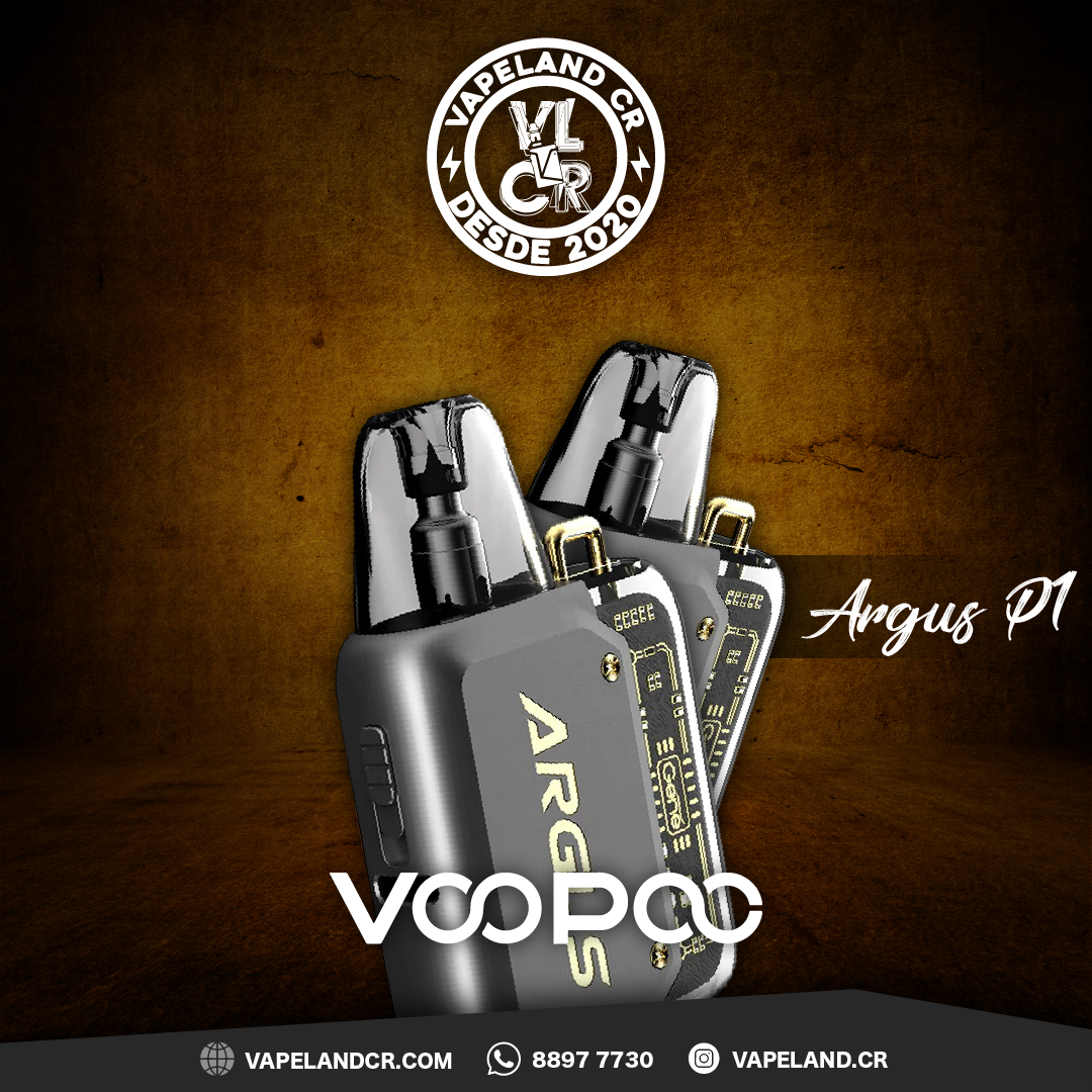 Voopoo Argus P1.