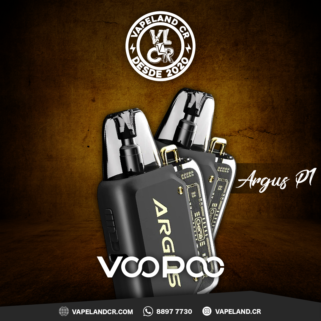 Voopoo Argus P1.