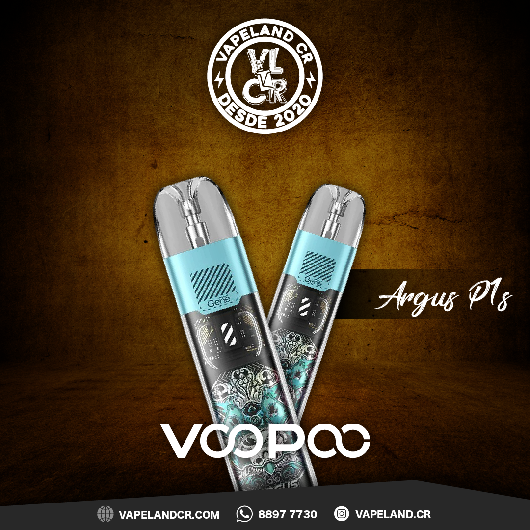 Voopoo Argus P1s.