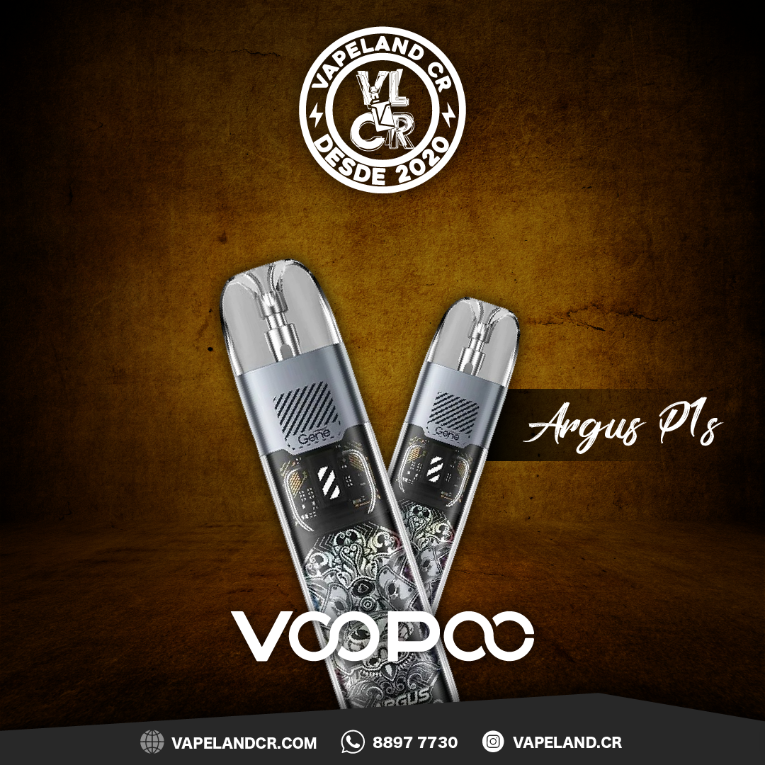 Voopoo Argus P1s.