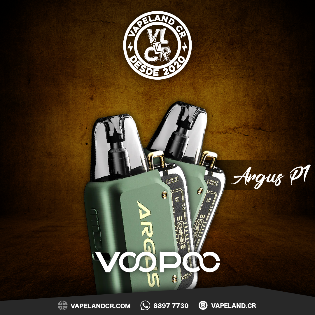 Voopoo Argus P1.
