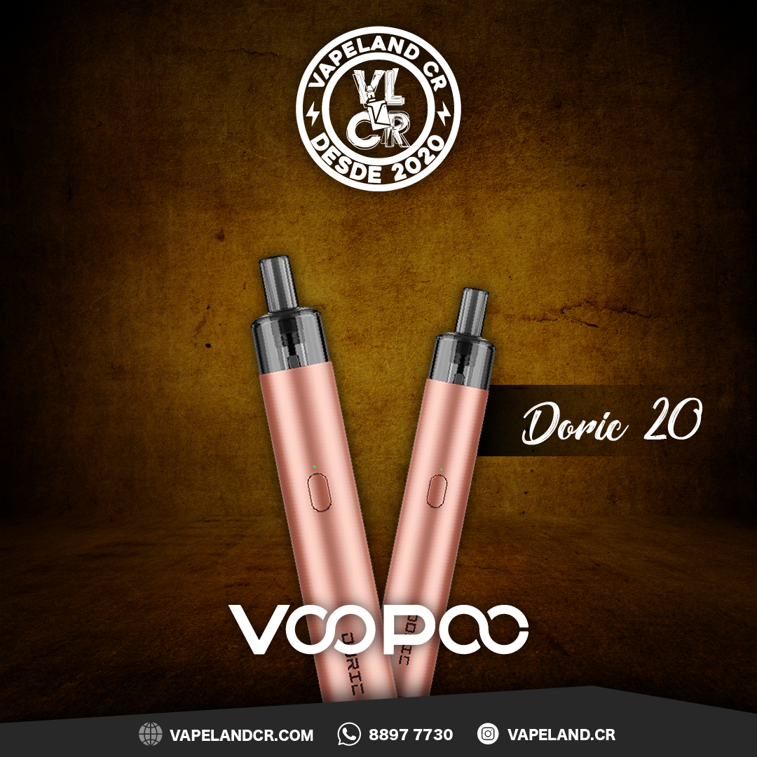 Voopoo Doric 20.