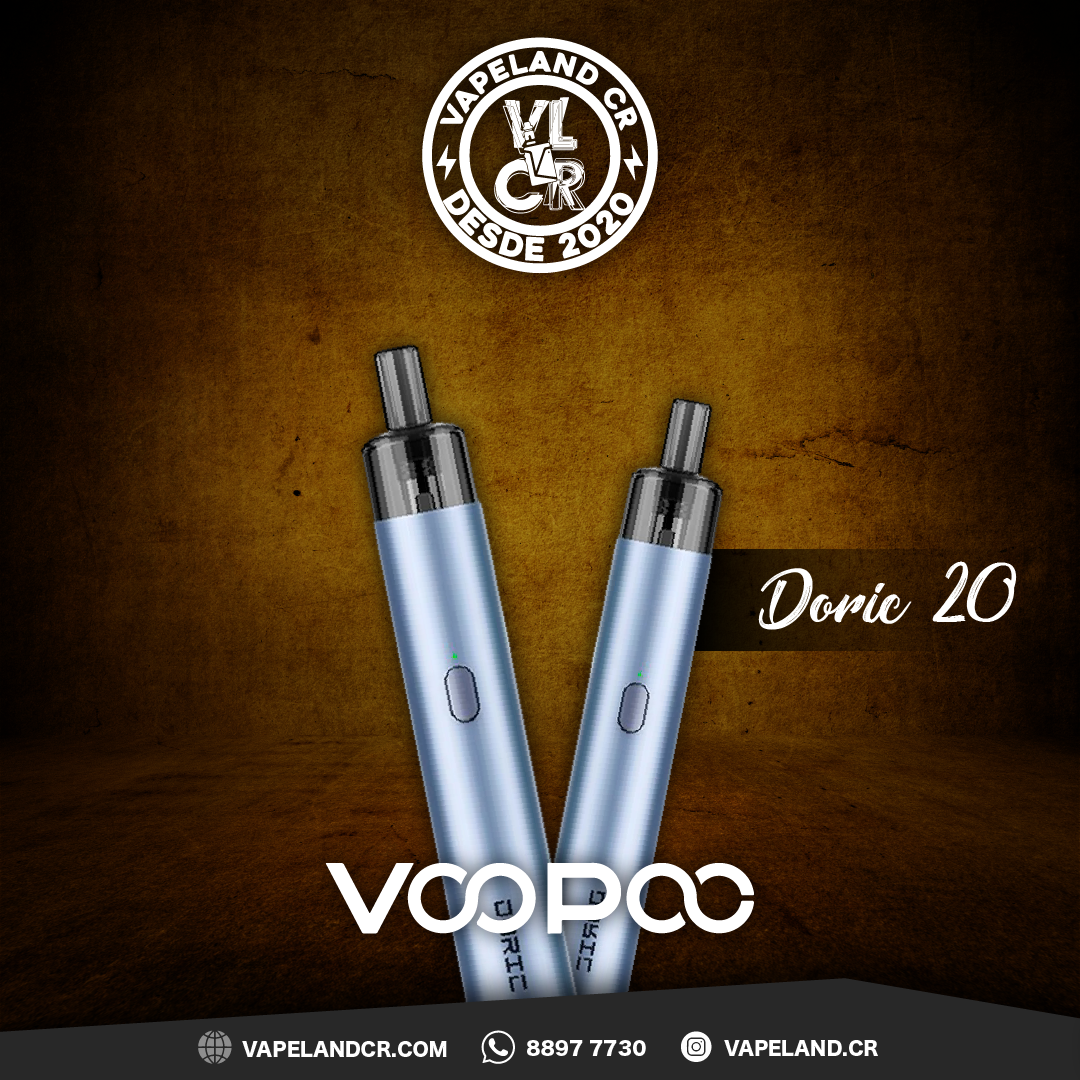 Voopoo Doric 20.