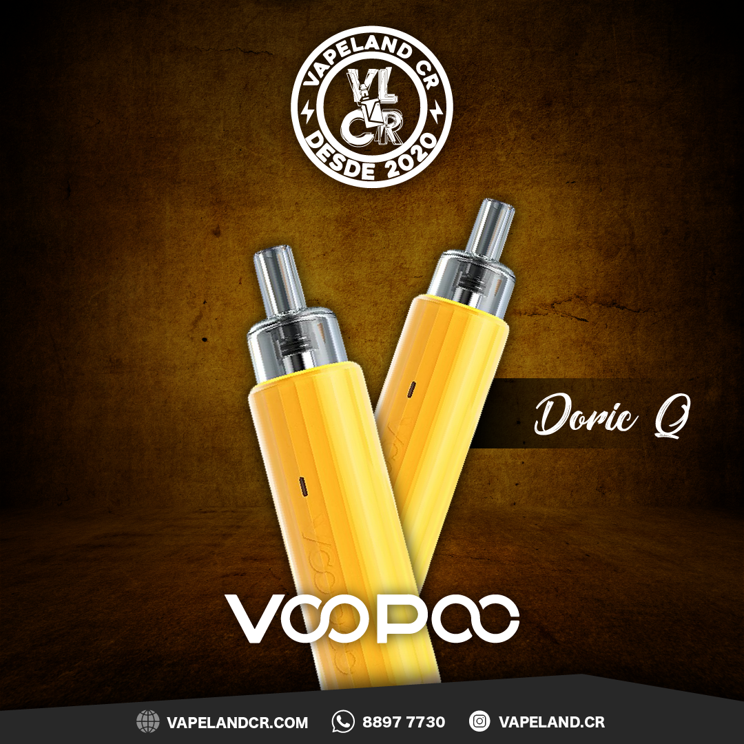 Voopoo Doric Q.