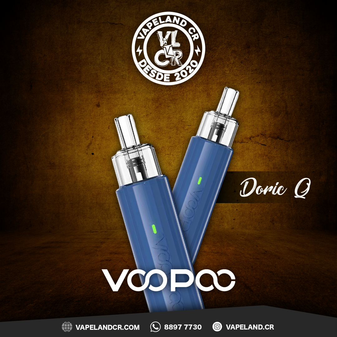 Voopoo Doric Q.