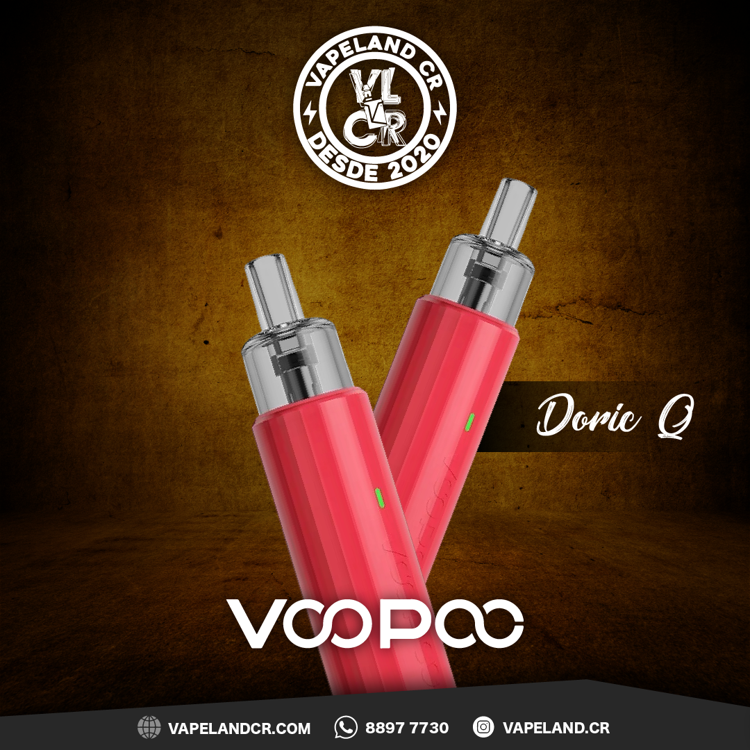 Voopoo Doric Q.