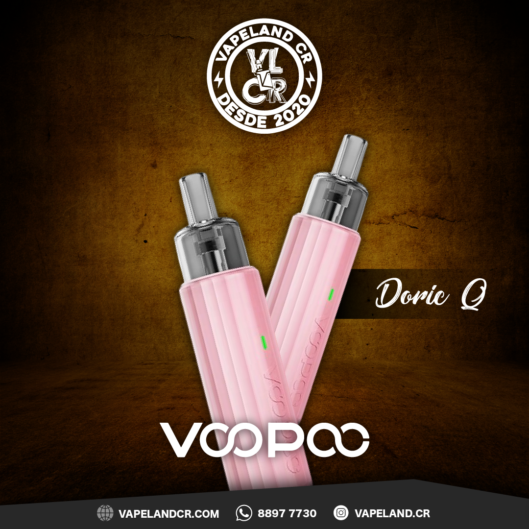 Voopoo Doric Q.