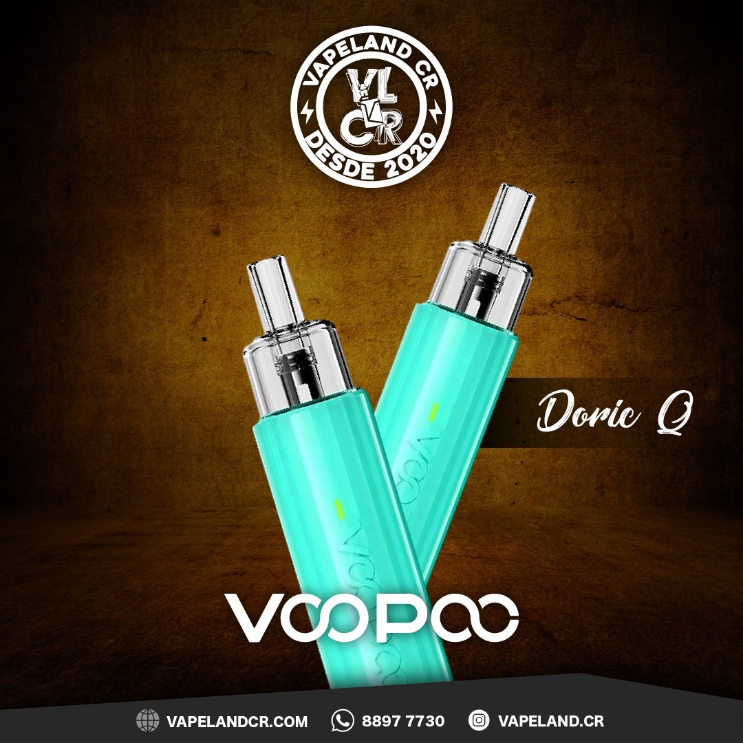 Voopoo Doric Q.