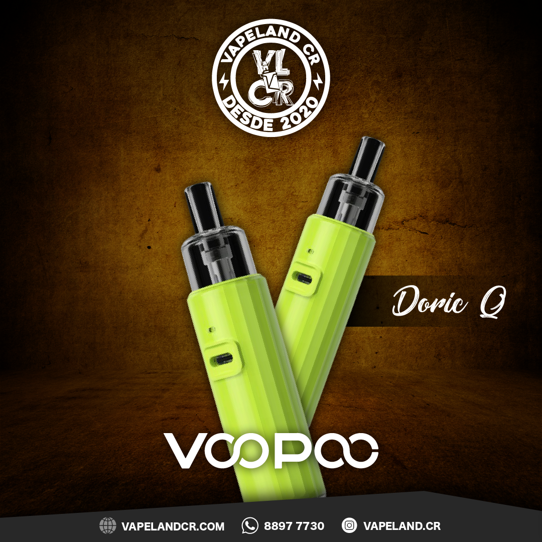 Voopoo Doric Q.