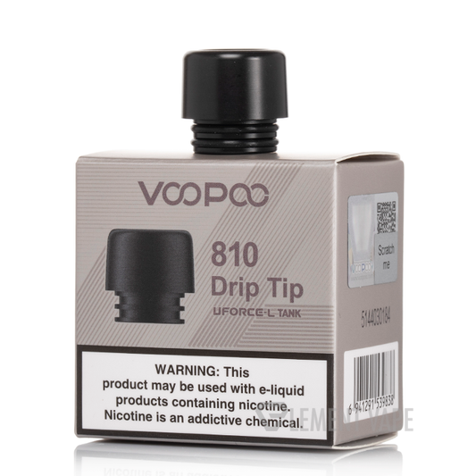 Voopoo Drip Tip 810.