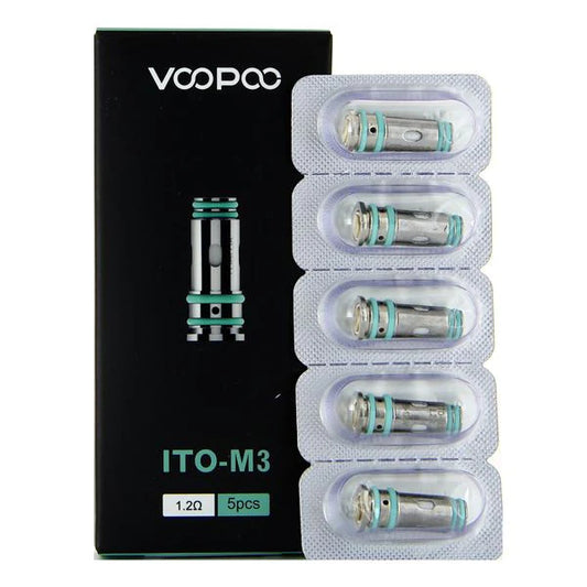 Resistencia Voopoo ITO-M3.