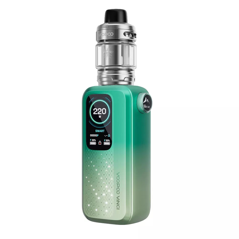 Voopoo Vinci Spark 220W Kit.