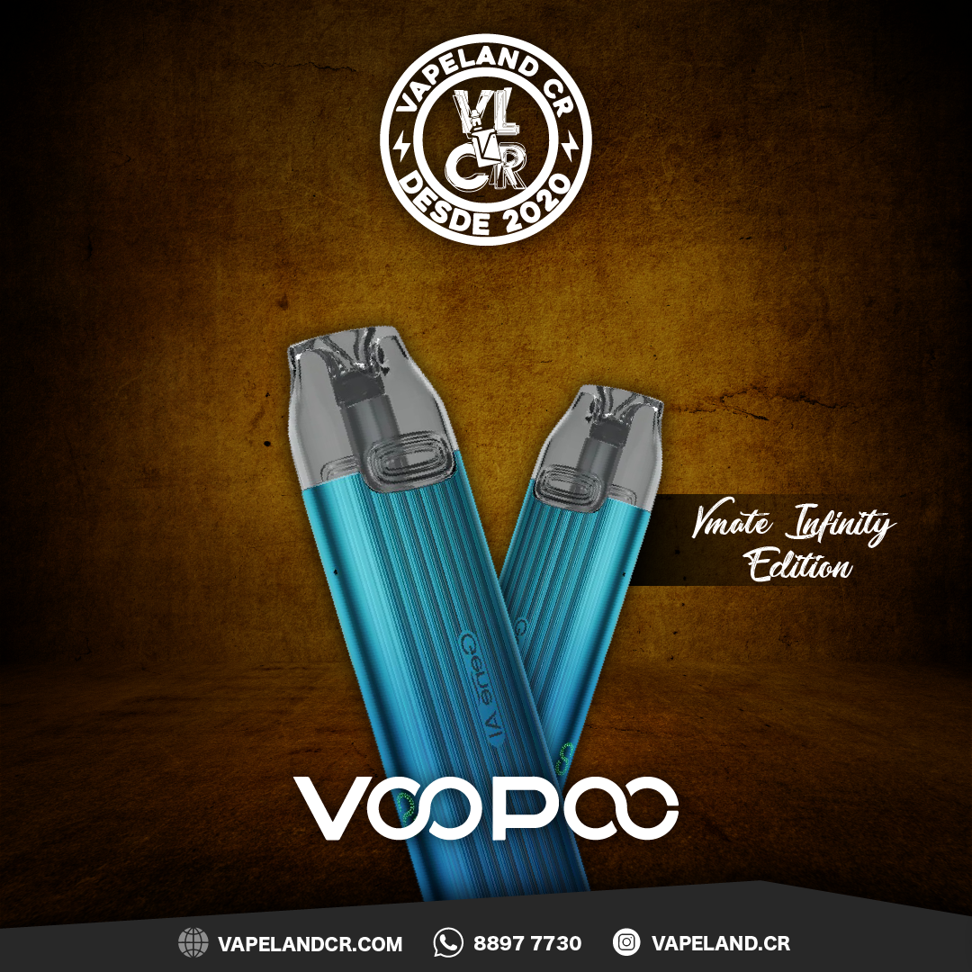 Voopoo Vmate Infinity Edition.