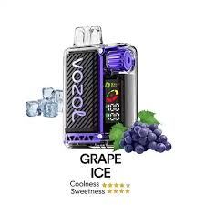 Vozol Vista Grape Ice 20000 puffs.