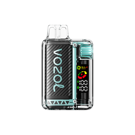 Vozol Miami Mint 20000 puffs.