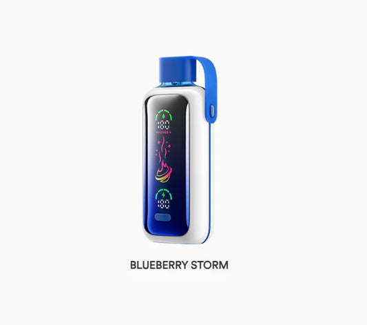 Vozol Star Blueberry Storm 20000 puffs.