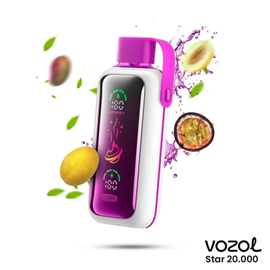 Vozol Star Love 777 20000 puffs.