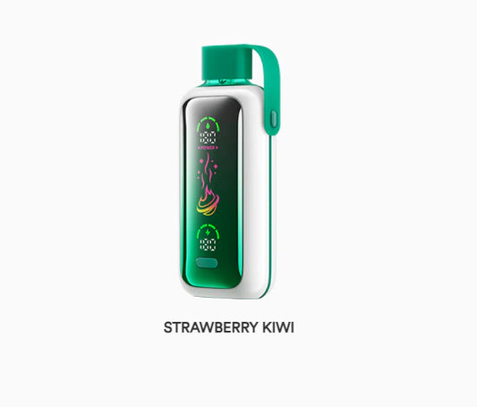 Vozol Star Strawberry Kiwi 20000 puffs.