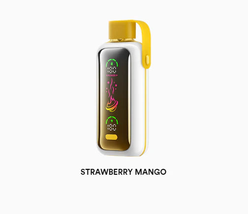 Vozol Star Strawberry Mango 20000 puffs.