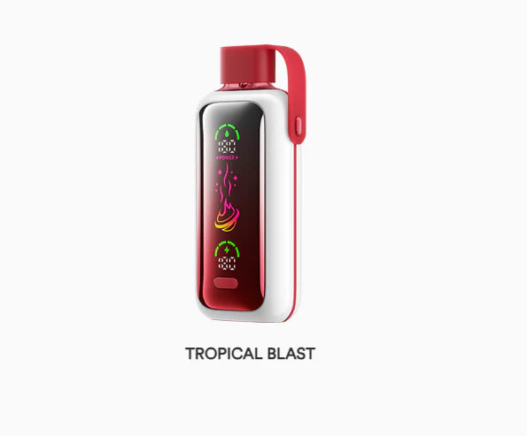 Vozol Star Tropical Blast 20000 puffs.