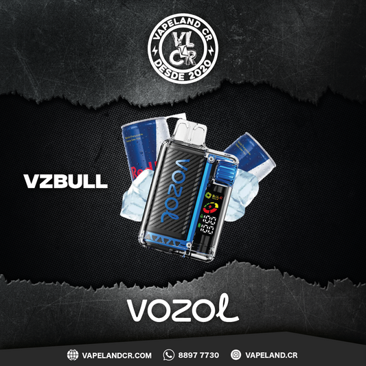 Vozol Vista VZBull 20000 puffs.