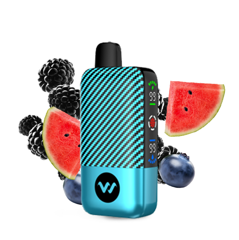 WAVE Turbo Blueberry Watermelon 25000.