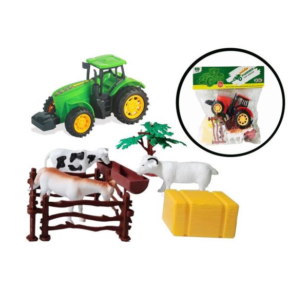 Set de GranjaFarmer Top Gread 55.
