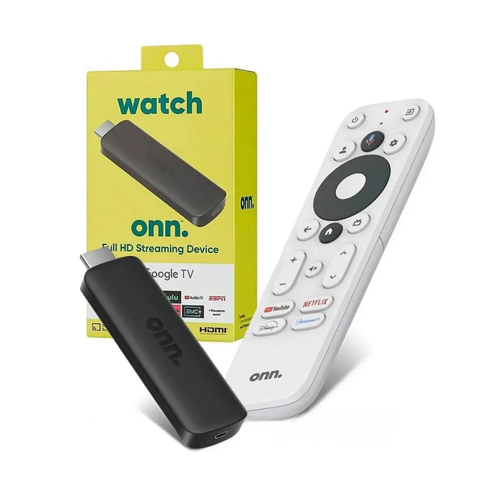 Watch Onn Full HD Streaming Device.