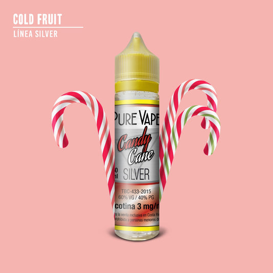 Pure Vape Candy Cane 120ml.